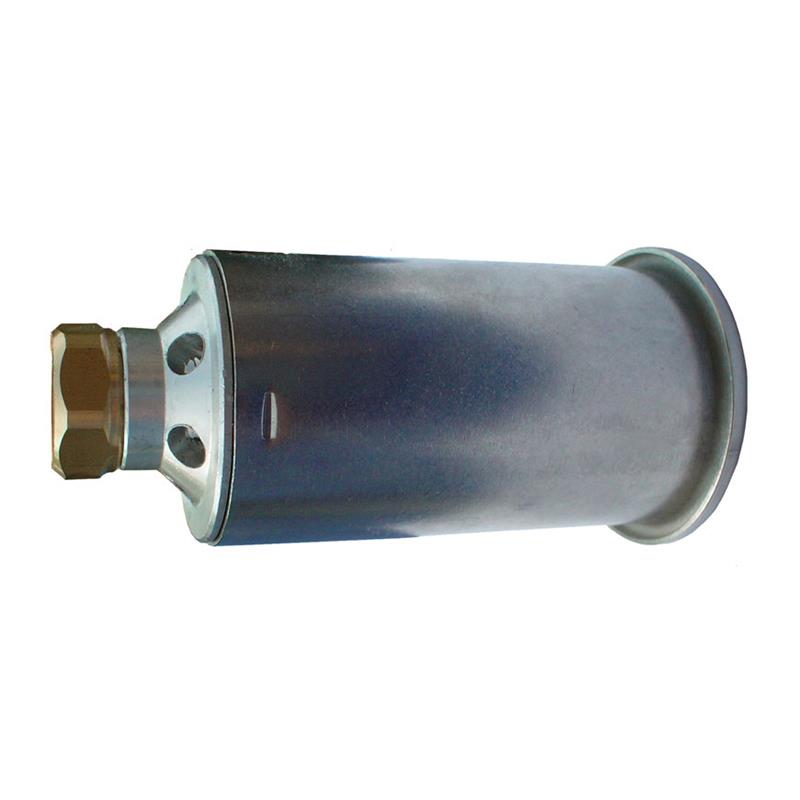 Branderkop, zwaar verchroomd, 60mm