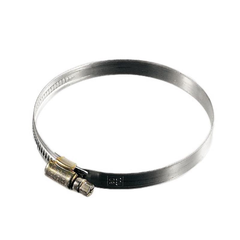 HAAS Slangklem verzinkt, 50-70 mm, band 12 mm