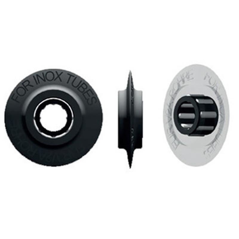 Snijwieltje RVS KOMPAKT+