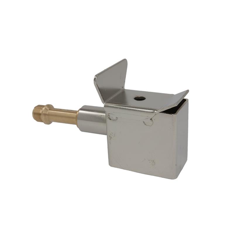 Windkap dicht model M15 tbv schroefbouten