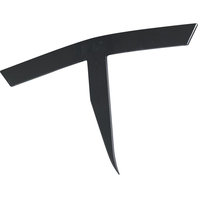 Leidekkers aambeeld gebogen 310mm FREUND 00311000