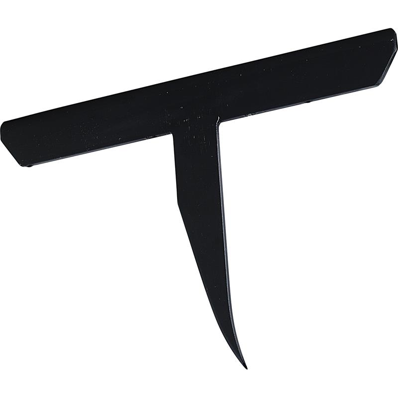 Leidekkers aambeeld recht 310mm FREUND 00320000