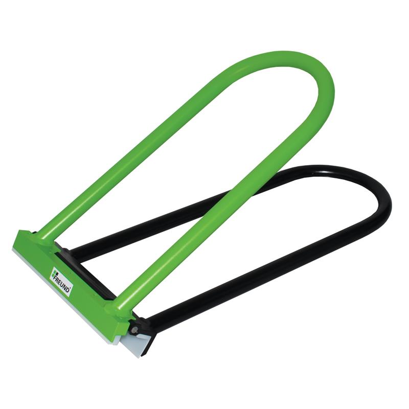 Dubbele felssluiter PVC bekken FREUND 92170000