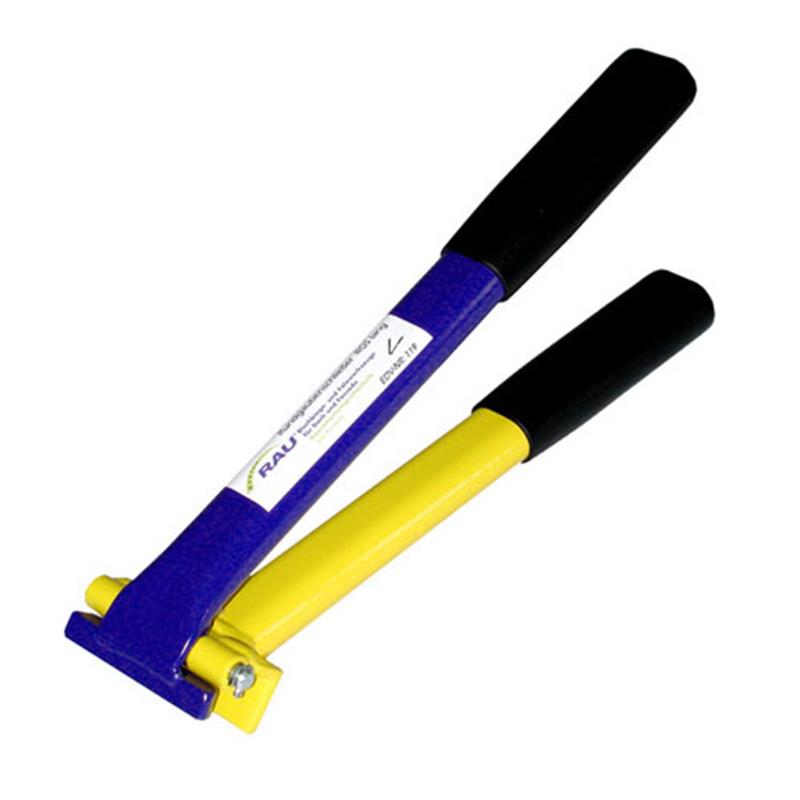 RAU Felssluiter rond 119RGS FREUND 91180000