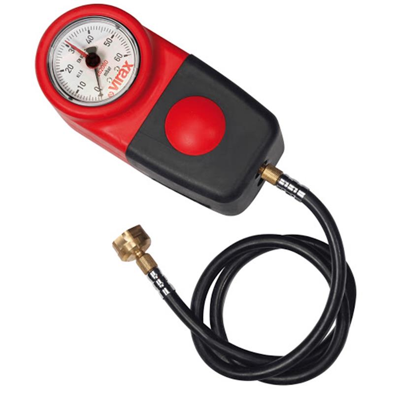VIRAX Gasdichtheidsmeter 60 MBar
