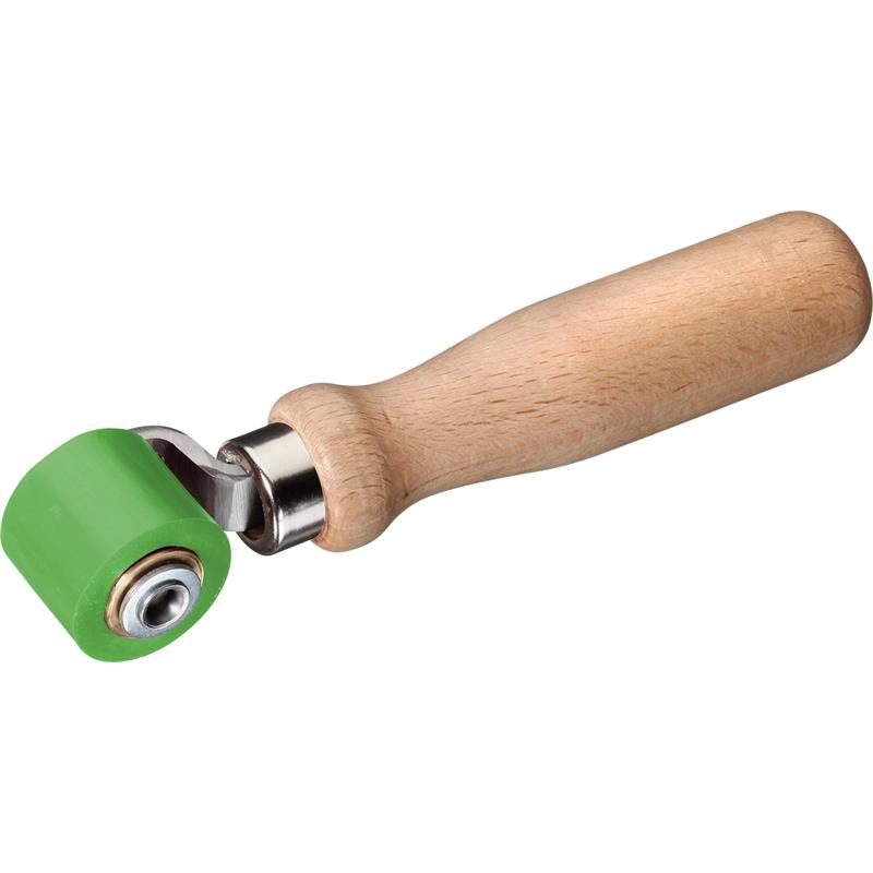 Aandrukrol silic. 28mm, enkel gelagerd