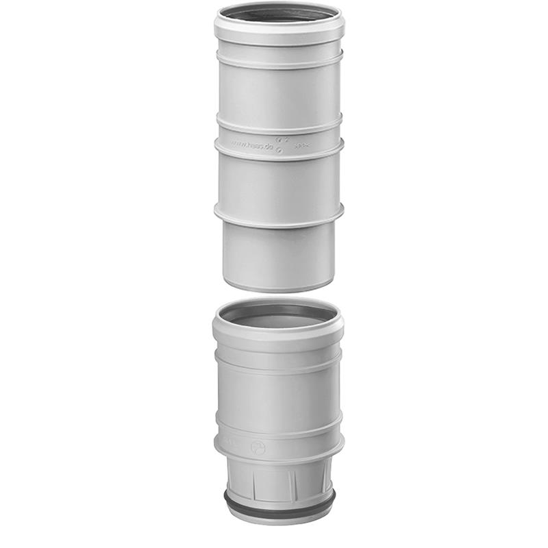 OHA Schuifmof, DN 110, reparatie, MICHAELA