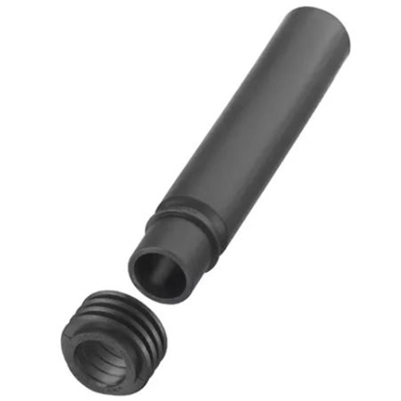 Spoelaansl. Urinoir L176 Ø32