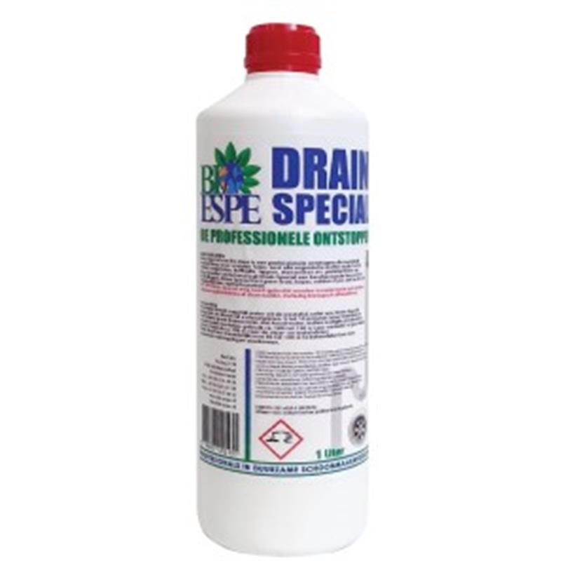 Ontstoppingsvloeistof,flacon 1l