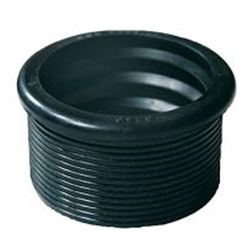 Aansl. Rubber Sifon 44x40mm Ø44.5xØ40