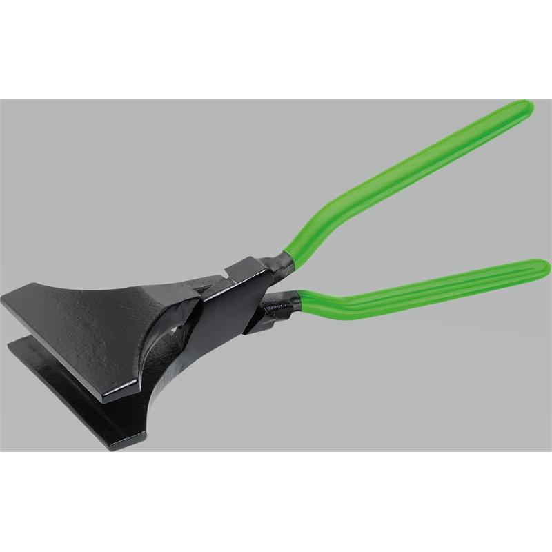 Breedbek Felstang 100mm recht FREUND 01080101