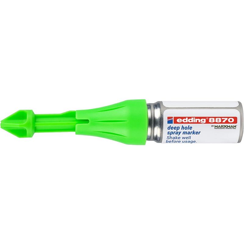 Deephole Spraymarker NEOGREEN