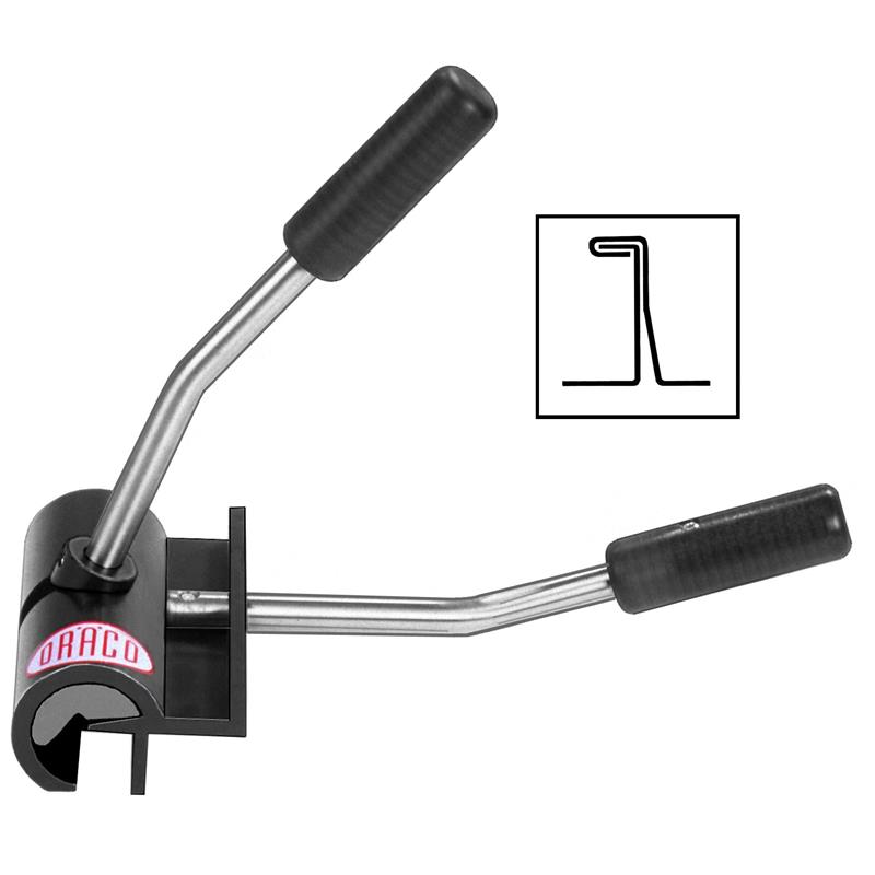 DRACO K5 hoek-en fixeer felssluiter