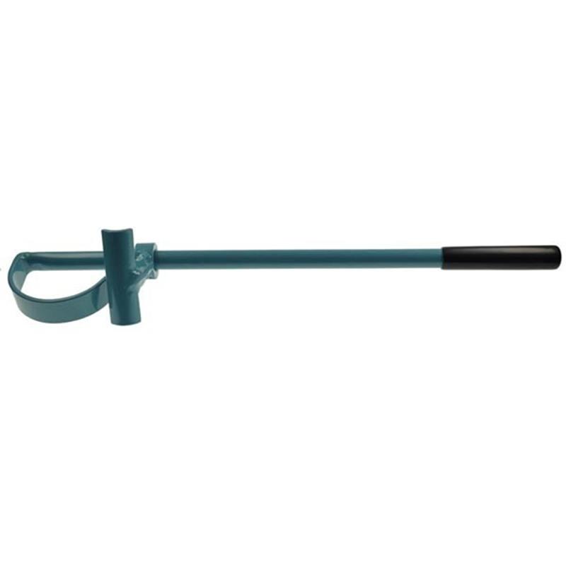 Dakgoot Richtbeugel, 580mm, universeel