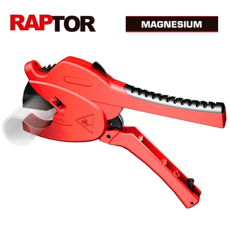 RAPTOR PVC schaar t/m 42 mm