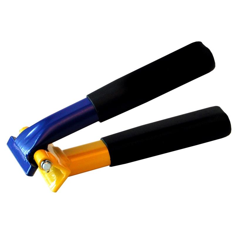 RAU Felssluiter voor ronde daken, 127 RGS, kort