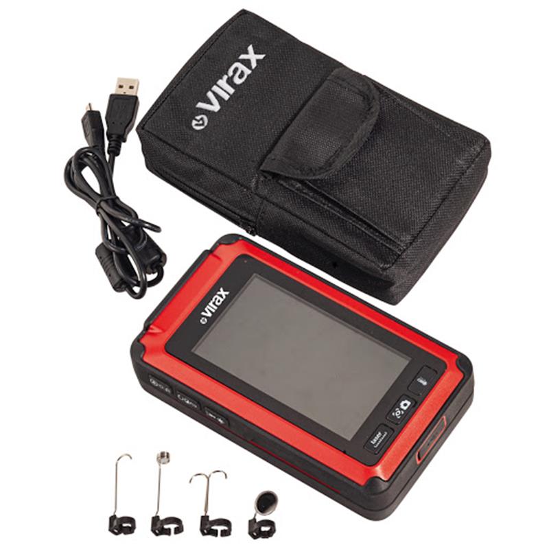 Camera inspectie systeem MICRO VISIOVAL