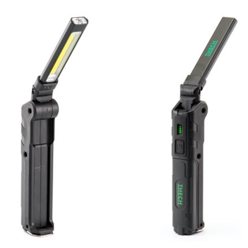 Accu/handlamp, LED, WIKUTECH