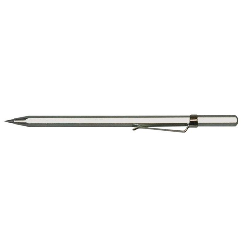 Kraspen met HM punt, 180mm