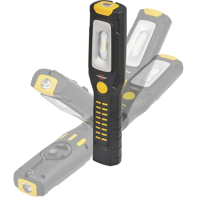 BS accu hand/werklamp LED set