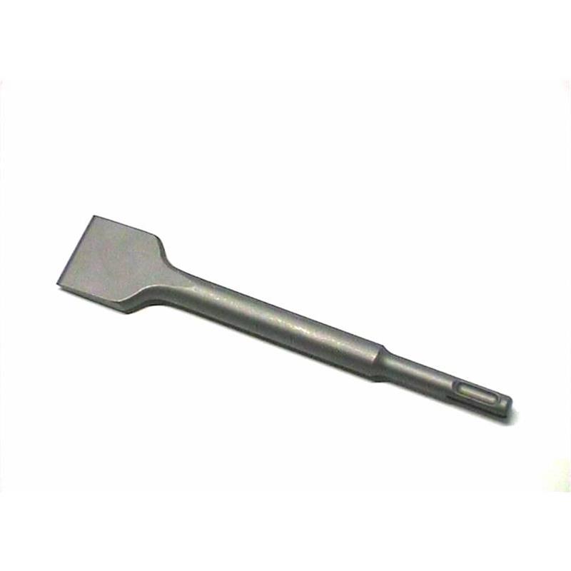 SDS+ beitel, plat, 20 mm