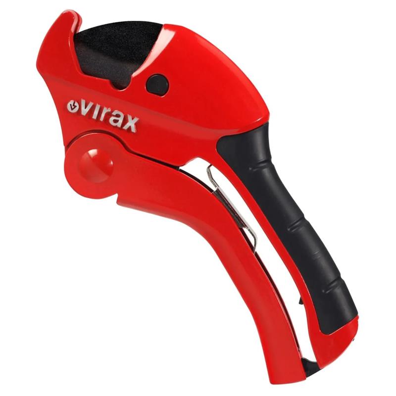 VIRAX PVC schaar PC50, tot 50mm, ratel