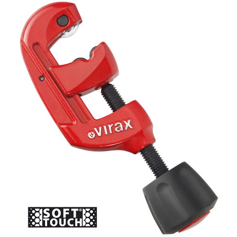 VIRAX Pijpsnijder C28, 6 - 28mm, voor koper