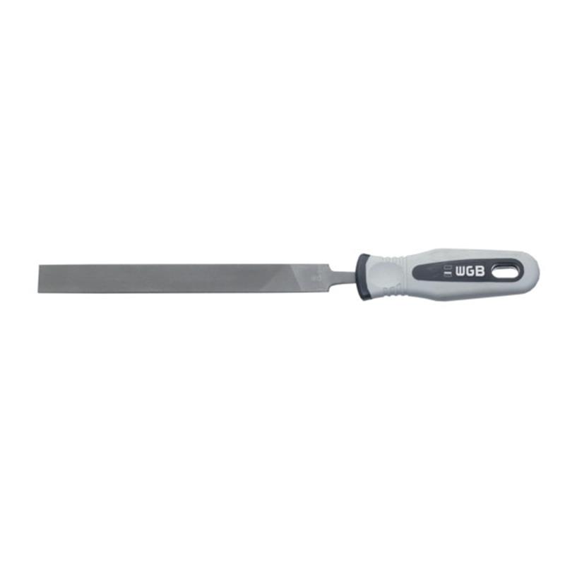 Blokvijl WGB 200 mm, 2 comp.grip