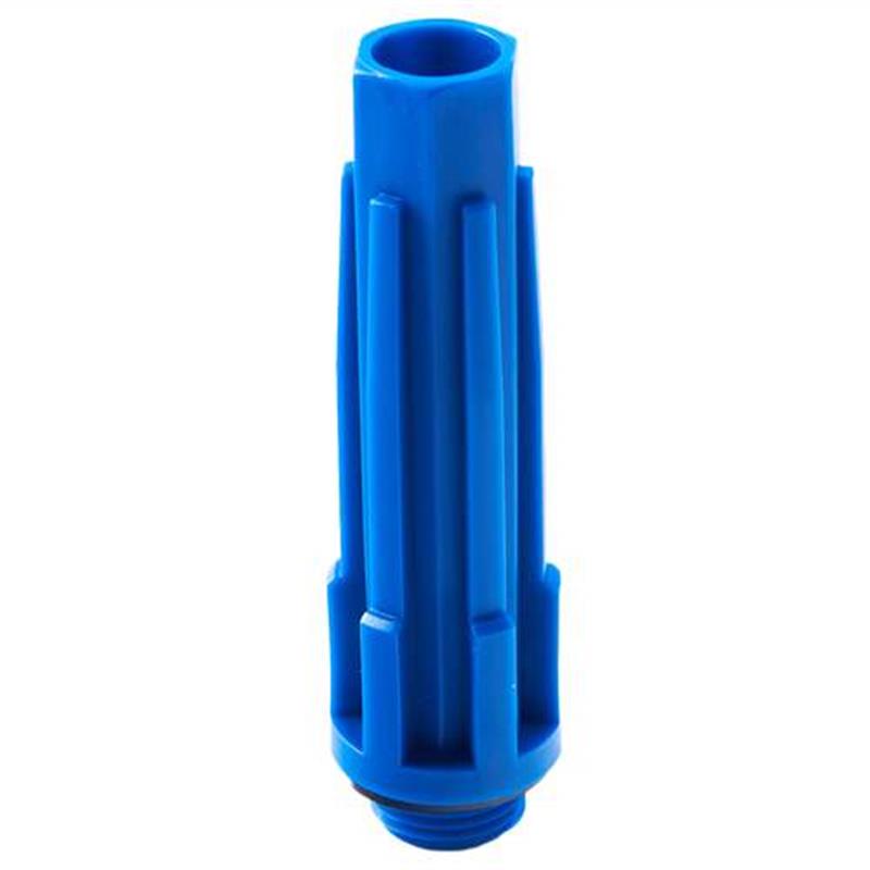 Stop 153 Blauw