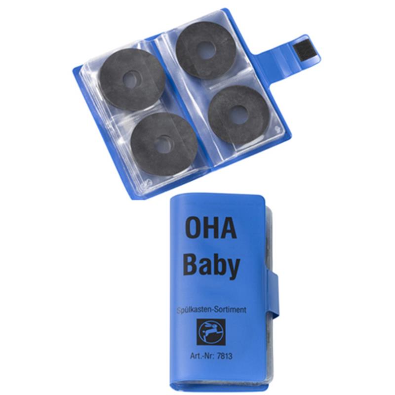 Bodemring assortim. OHA baby Bodem