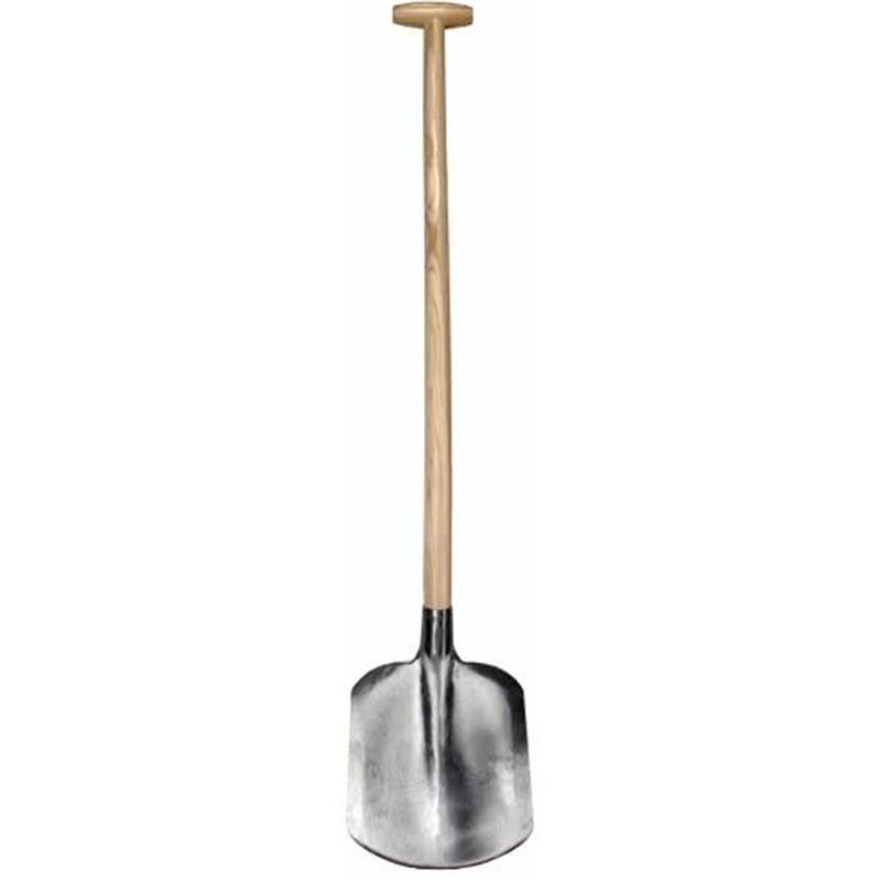 Panschop met steel, model BATS