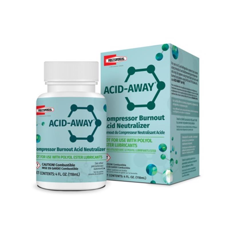 Acid Away, flacon 118 ml