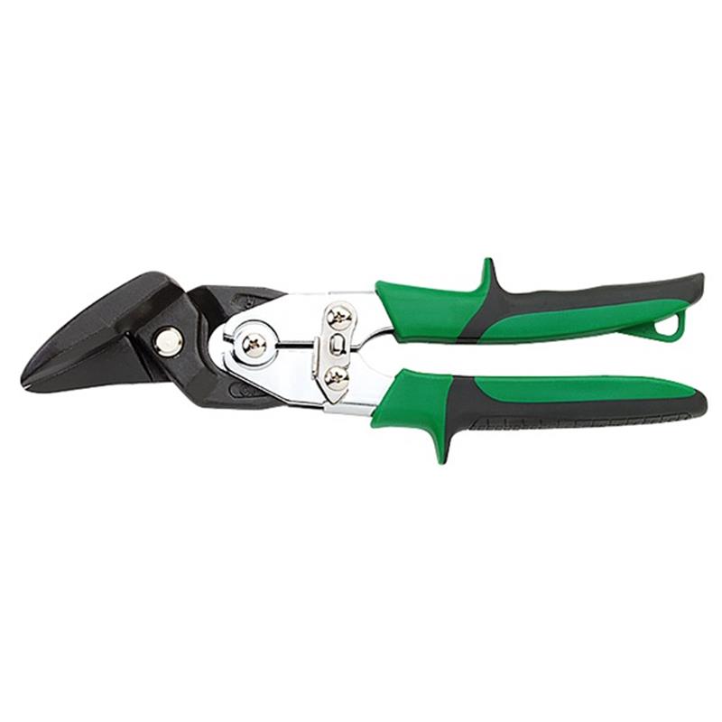 Ideaalschaar 260mm geveerd RVS rechts, FREUND 01290260