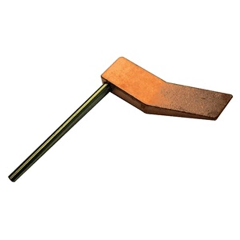 Soldeerbout 300gr knik met pen