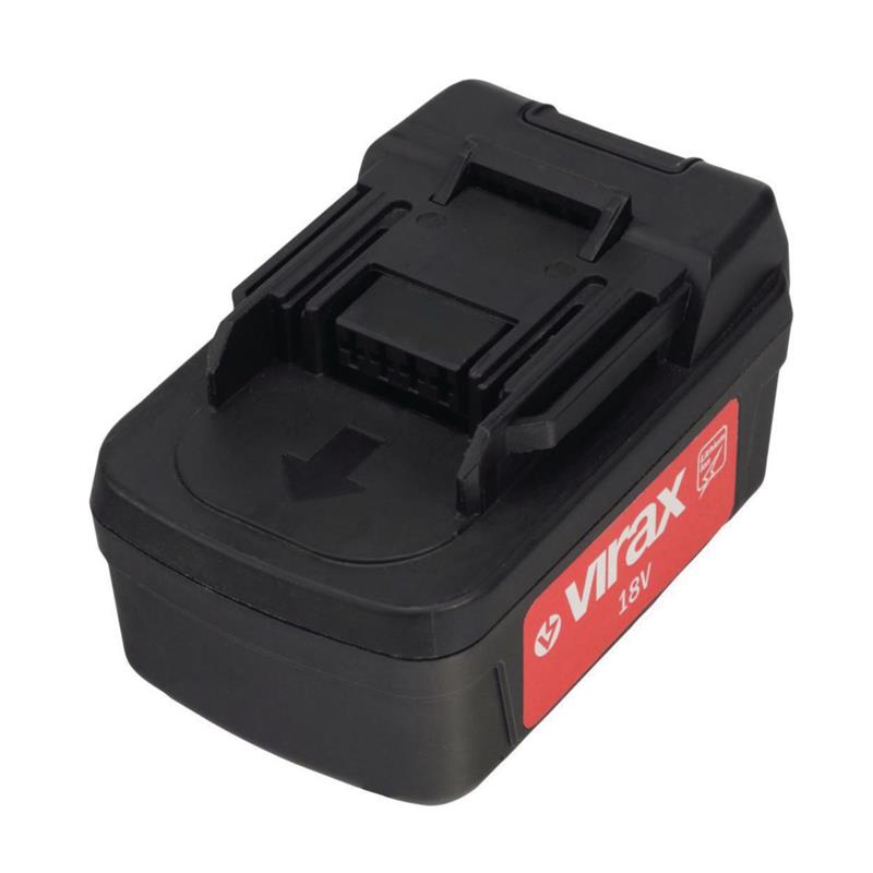 Accu 18V - 3Ah Li-ion voor VIRAX M21+ / ML21+