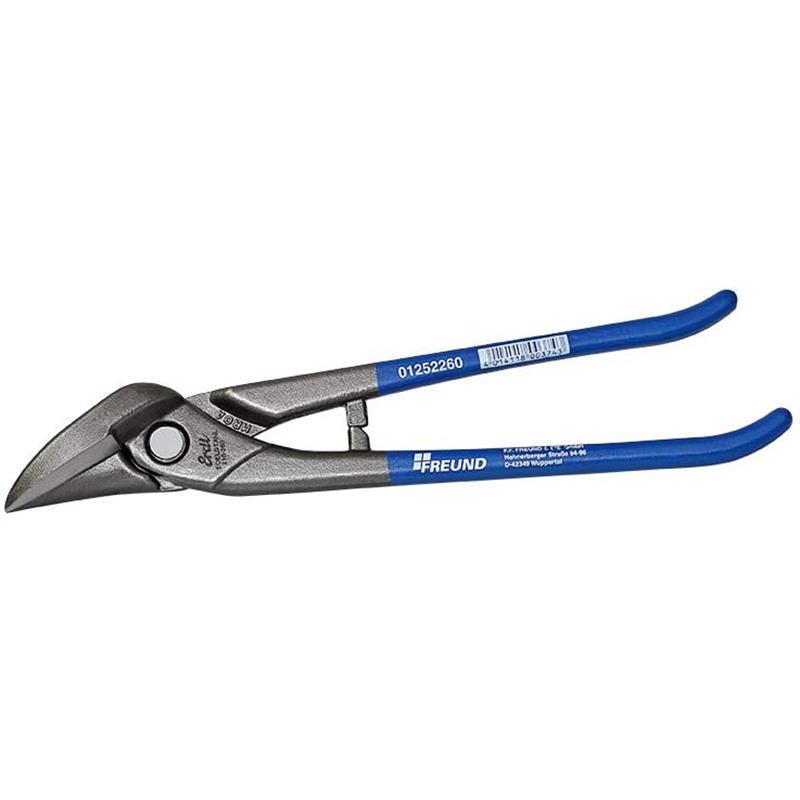 Ideaalschaar 260mm RVS rechts, FREUND 01252260
