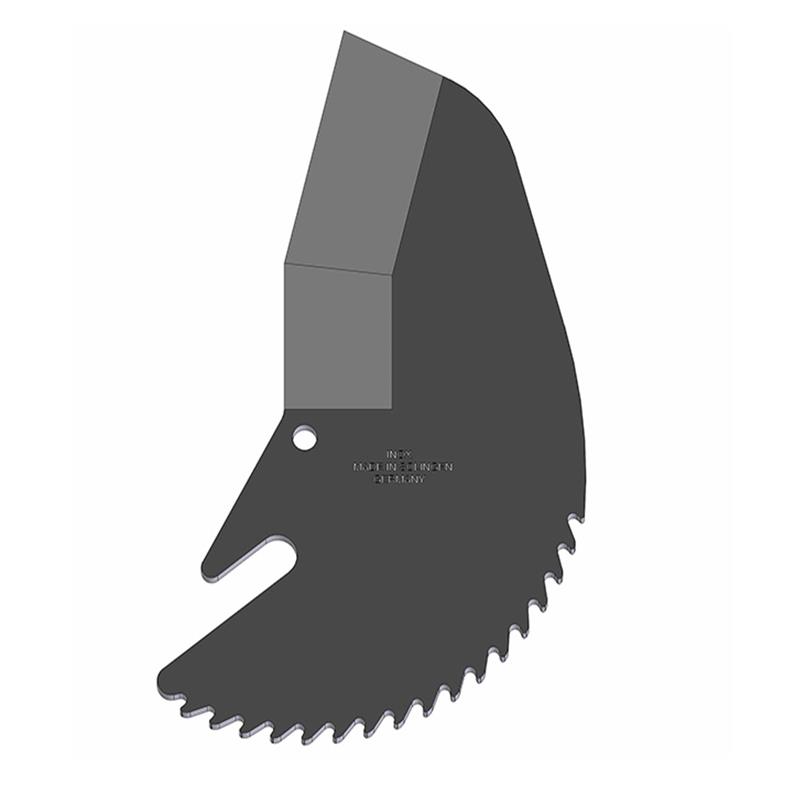 Raptor vervangingsmes 63mm
