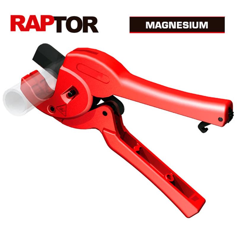 RAPTOR PVC schaar t/m 26 mm