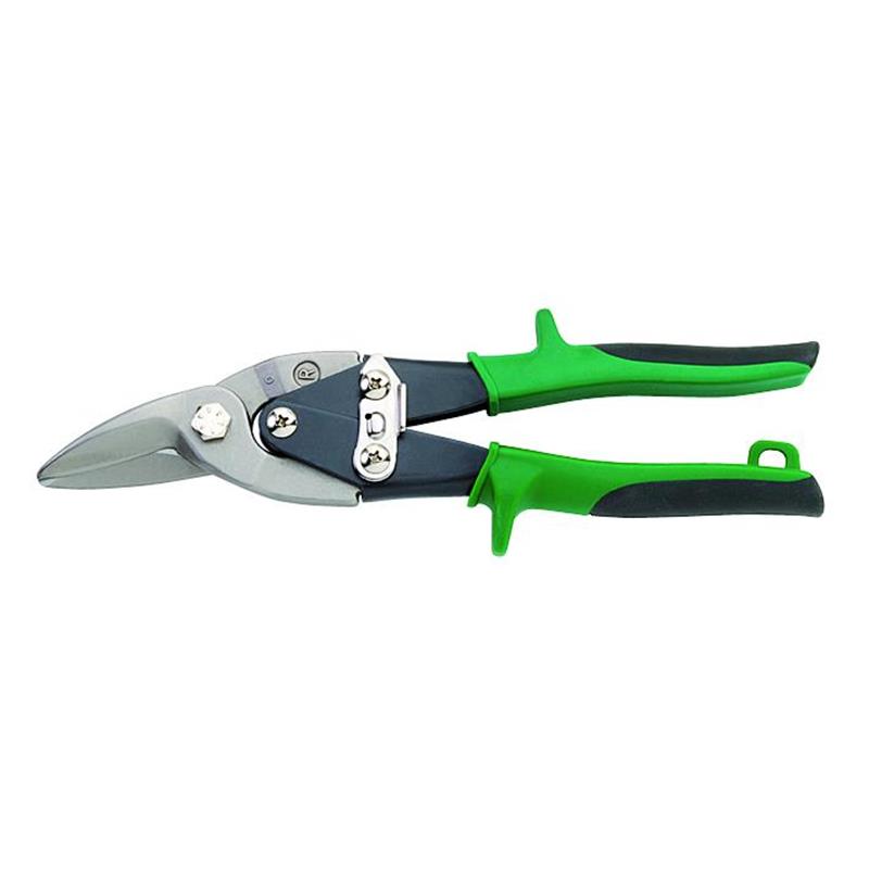 Figuurschaar 240mm geveerd links, FREUND 01281240