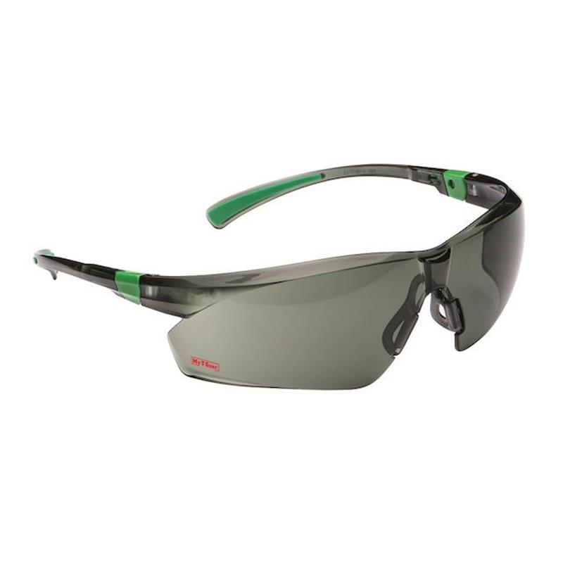 Veiligheidsbril Spec 660, MTG, lens donker