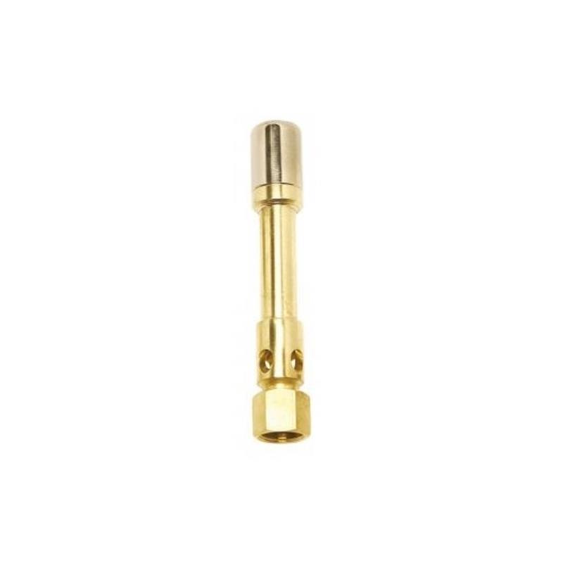 Branderbek recht 19 mm