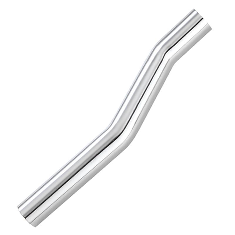 Afvoerbuis chroom 32 mm, sprong 30, L=300