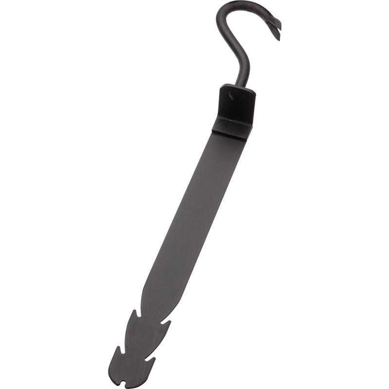 Nagelijzer 470mm zwart FREUND 00241470