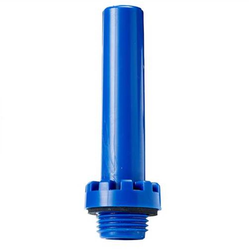 Stop 50 Blauw