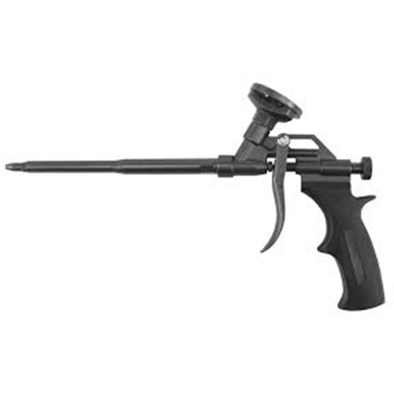 PUR-pistool, metaal