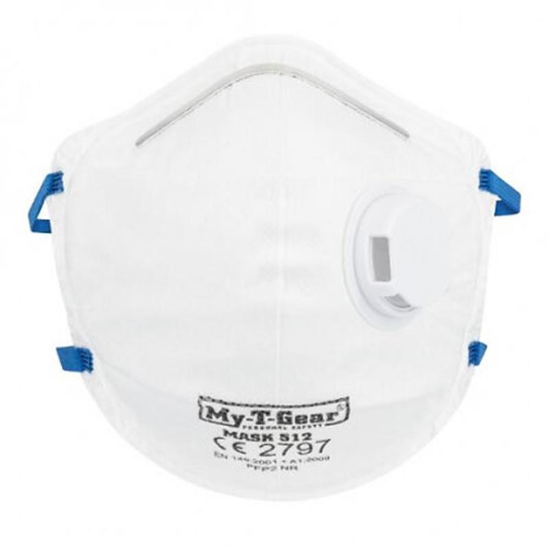 Stofmasker MASK 512 MTG, ds a 10 st