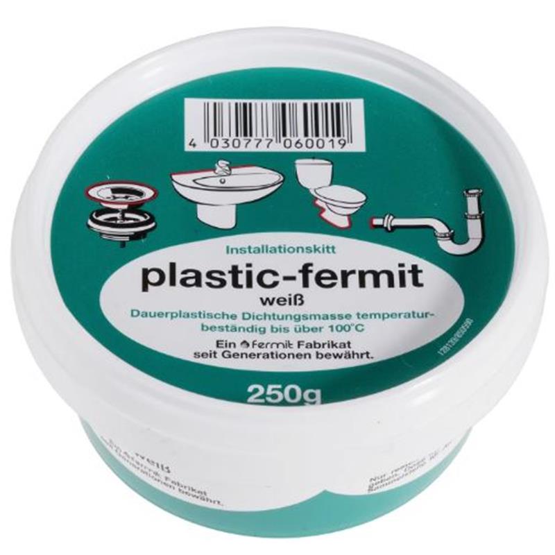 Plastic-Fermit-Aqua 250gr