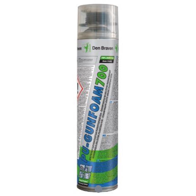 PUR-schuim, 750ml, pistool