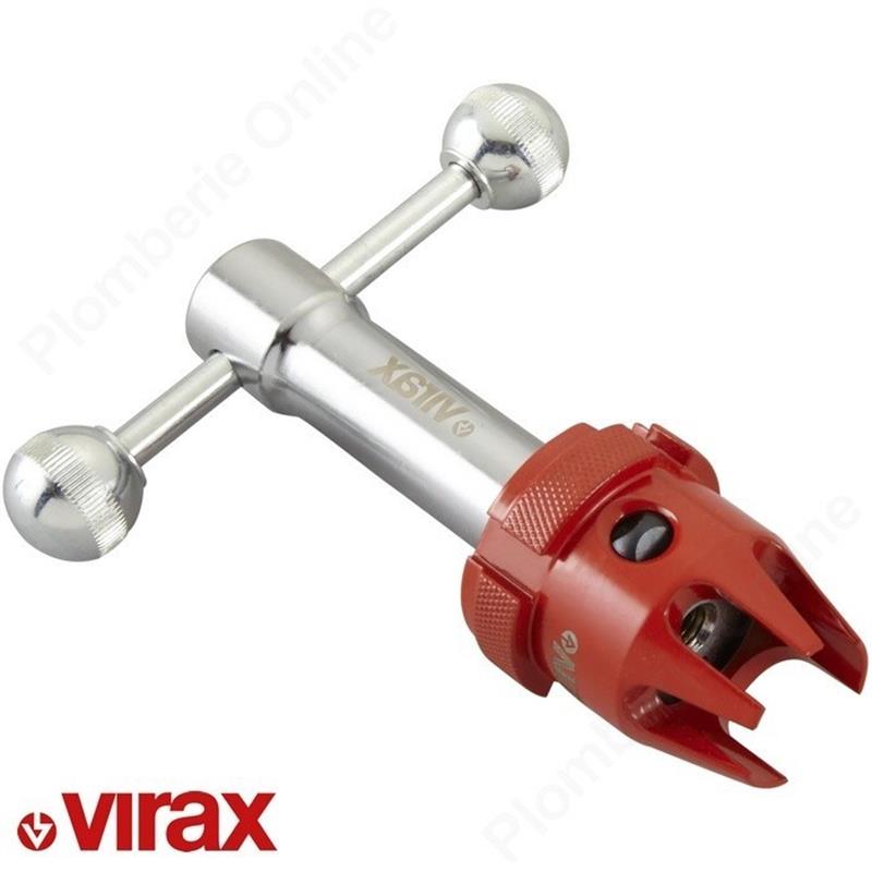 VIRAX Wastesleutel