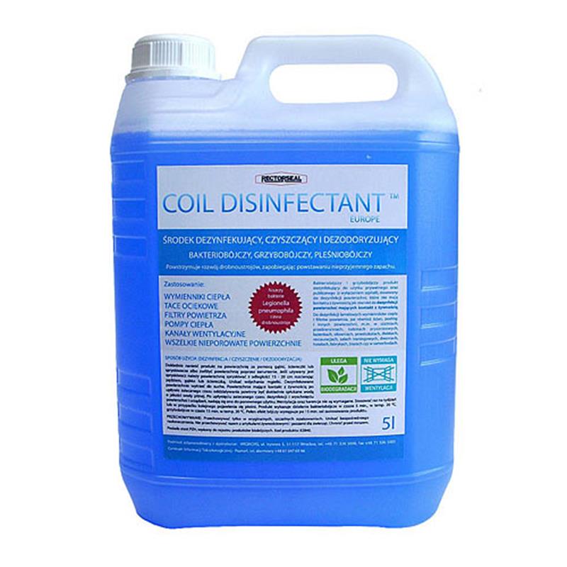 Coil Treatment, flacon 5,0 ltr